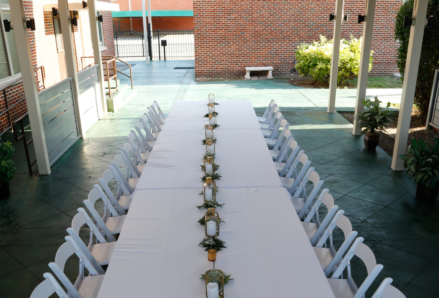 plaza pavillion and wedding